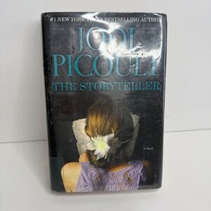 The Storyteller by Jodi Picoult Hardcover Book, 2013, First Edition